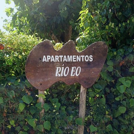 Apartamentos Rio Eo San Tirso de Abres Exteriér fotografie