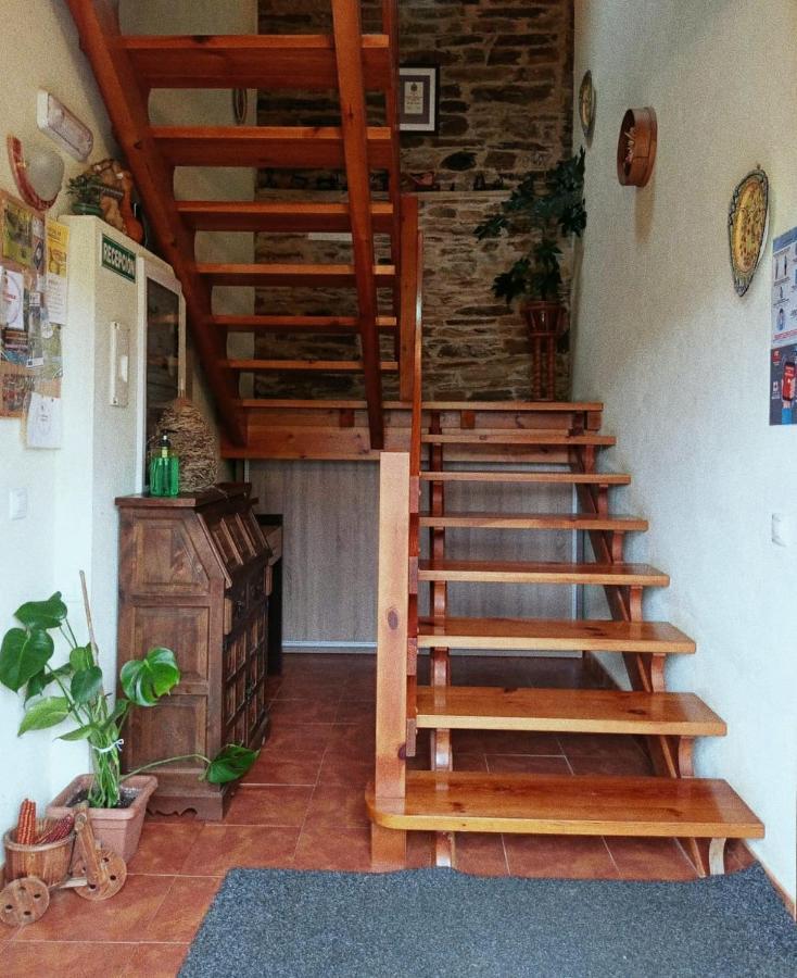 Apartamentos Rio Eo San Tirso de Abres Exteriér fotografie
