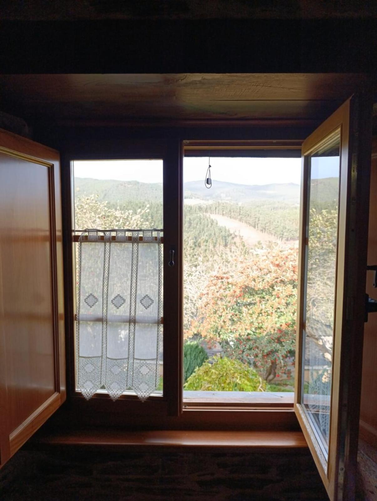 Apartamentos Rio Eo San Tirso de Abres Exteriér fotografie