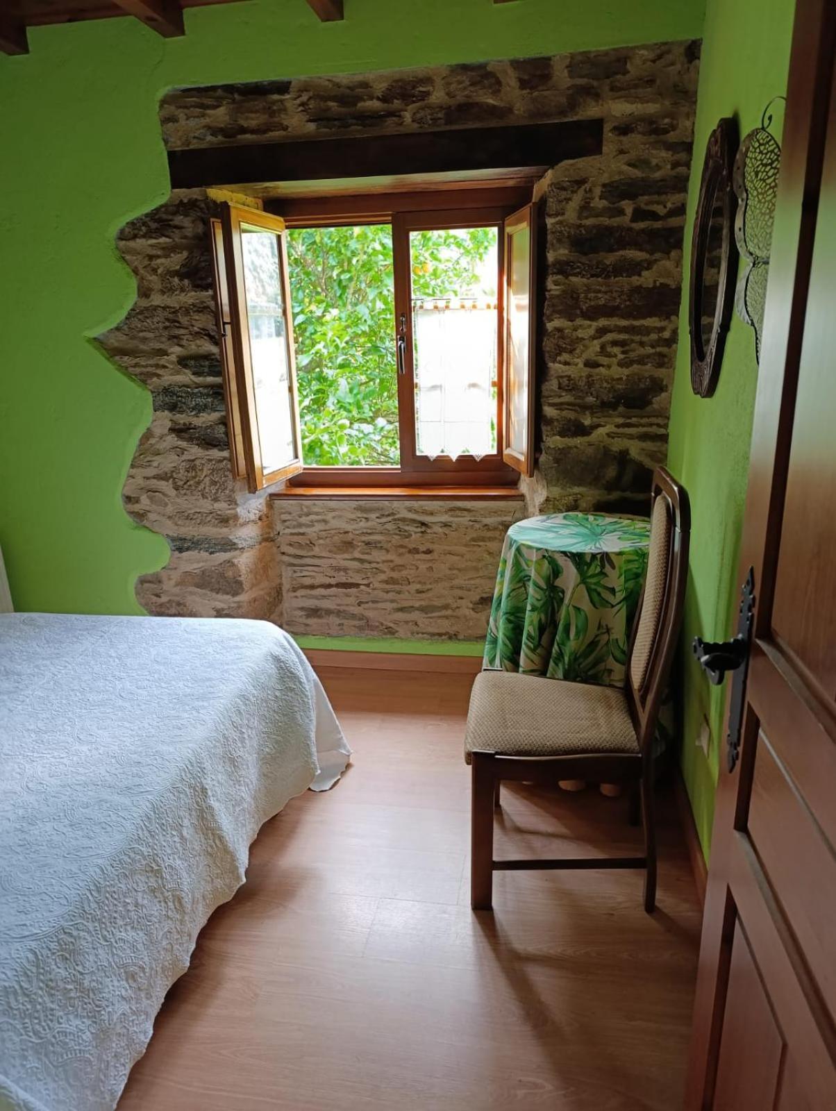 Apartamentos Rio Eo San Tirso de Abres Exteriér fotografie