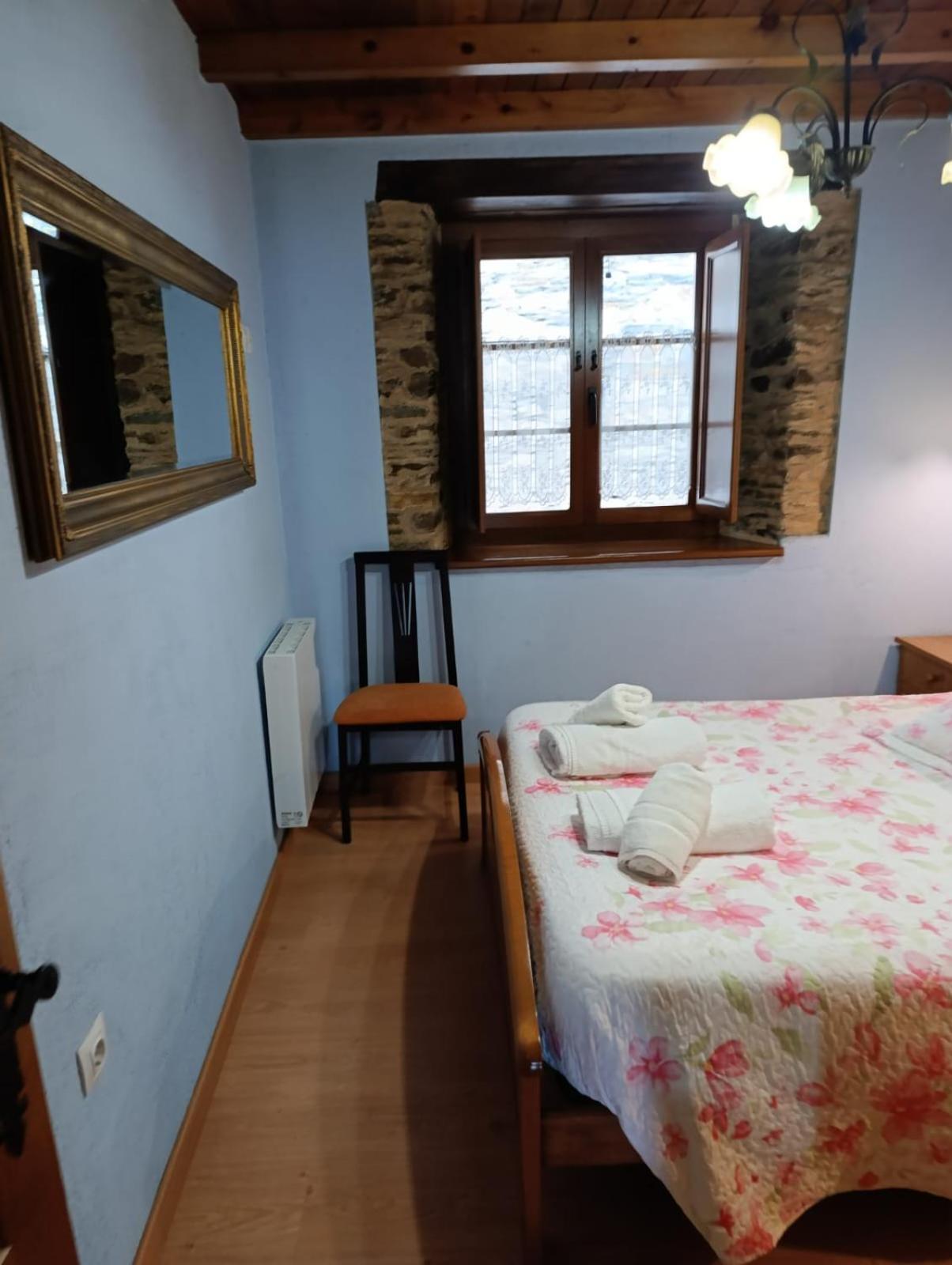 Apartamentos Rio Eo San Tirso de Abres Exteriér fotografie