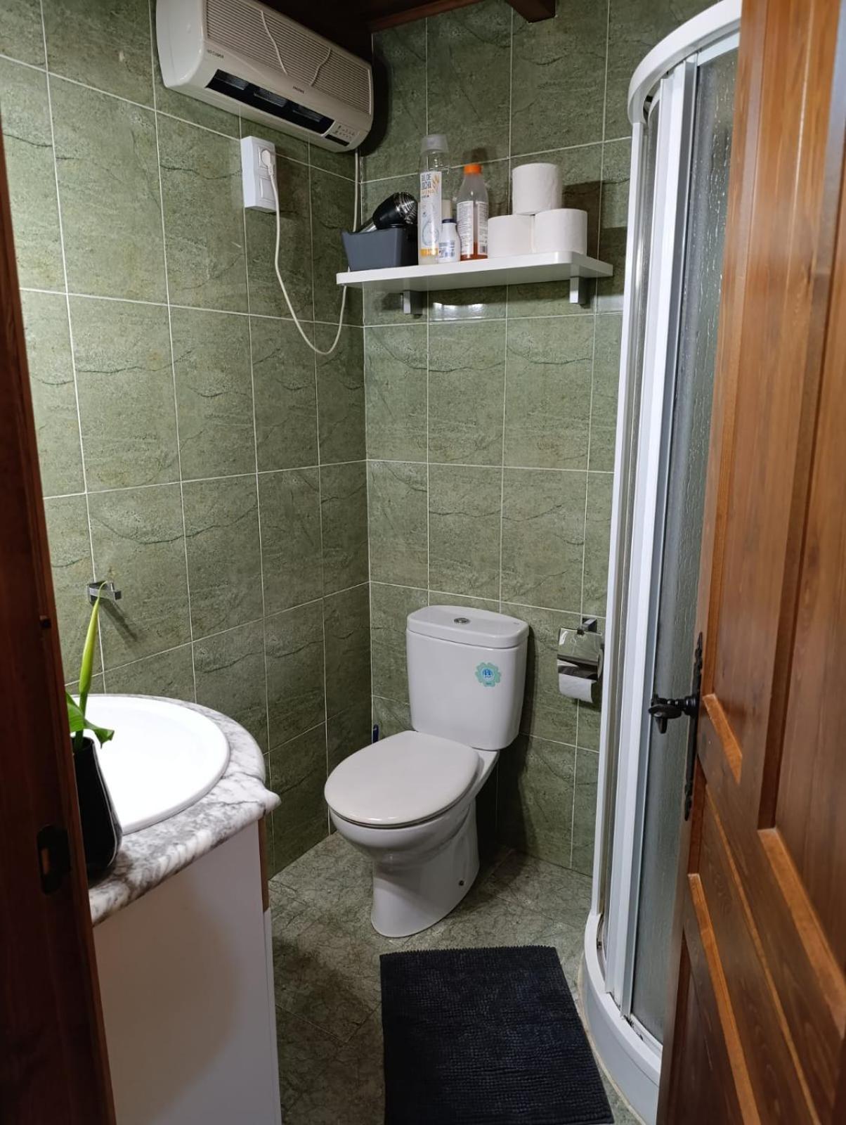 Apartamentos Rio Eo San Tirso de Abres Exteriér fotografie