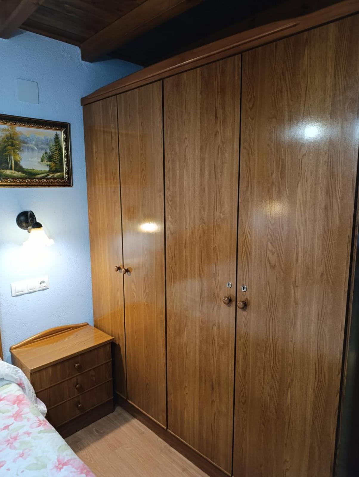 Apartamentos Rio Eo San Tirso de Abres Exteriér fotografie